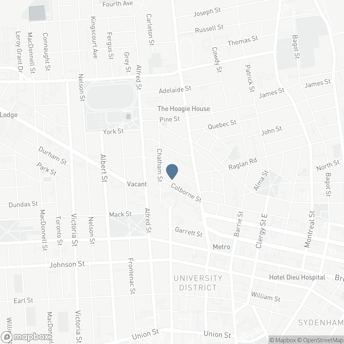 50 ELM STREET, Kingston, Ontario K7K 1M9